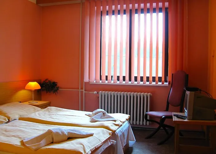 Hotell Isora Ostrava