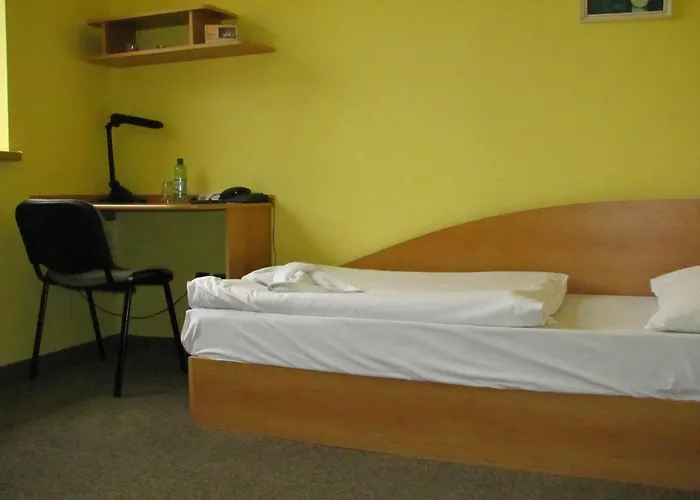 Hotell Isora Ostrava