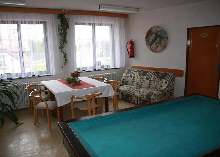 Hotell Isora Ostrava