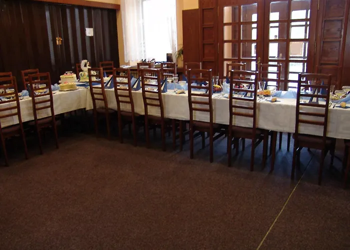 Hotell Isora Ostrava