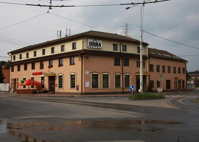 Otel Isora Ostrava