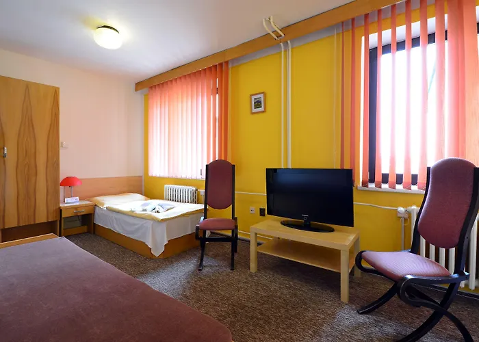 Isora 3* Ostrava