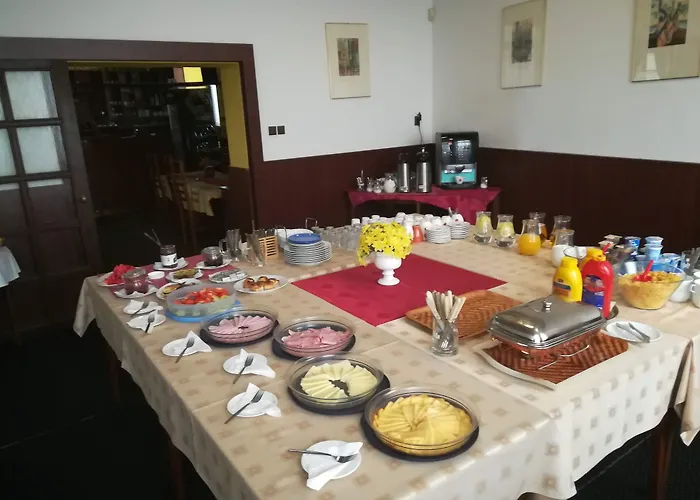 Hotell Isora Ostrava