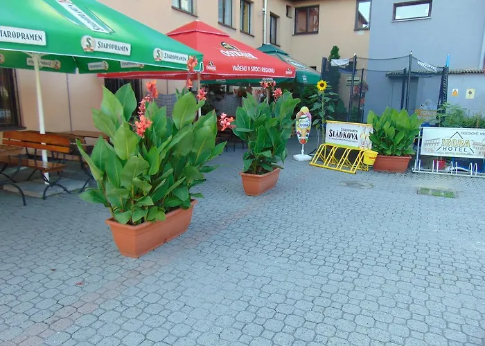 Hotell Isora 3*