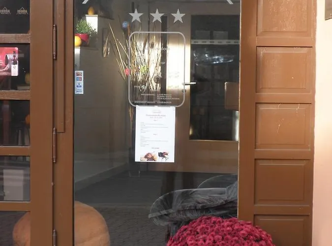 Hotell Isora Ostrava